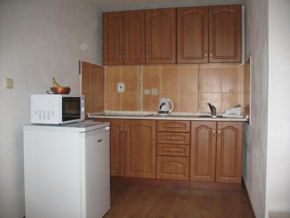 Villa Utulny Dovolenkovy Dom à Liptovský Hrádok Extérieur photo