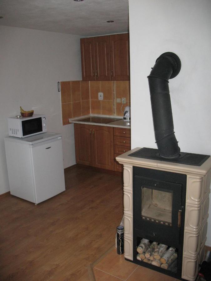 Villa Utulny Dovolenkovy Dom à Liptovský Hrádok Extérieur photo