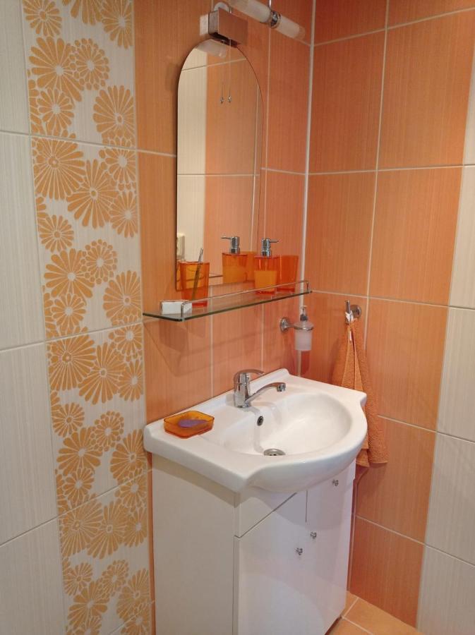 Villa Utulny Dovolenkovy Dom à Liptovský Hrádok Extérieur photo
