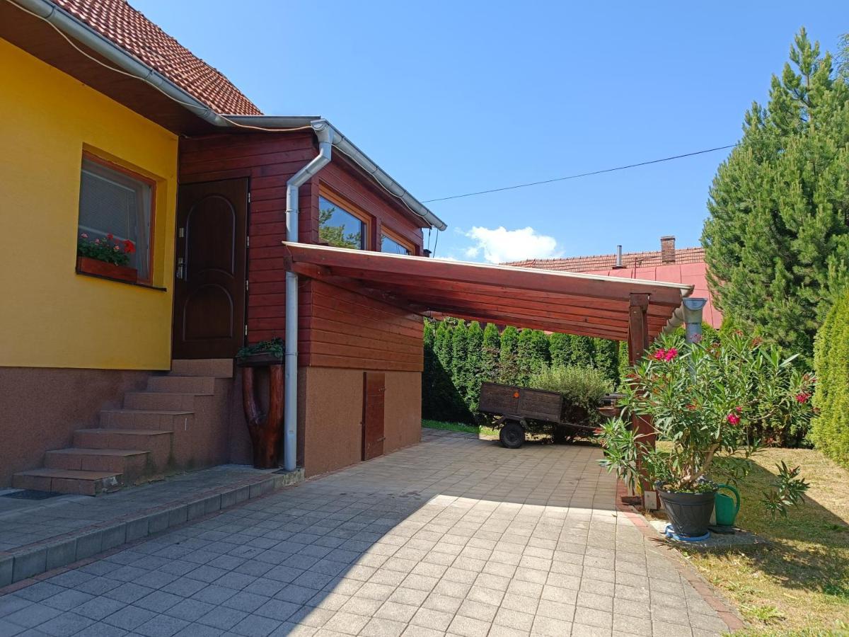 Villa Utulny Dovolenkovy Dom à Liptovský Hrádok Extérieur photo